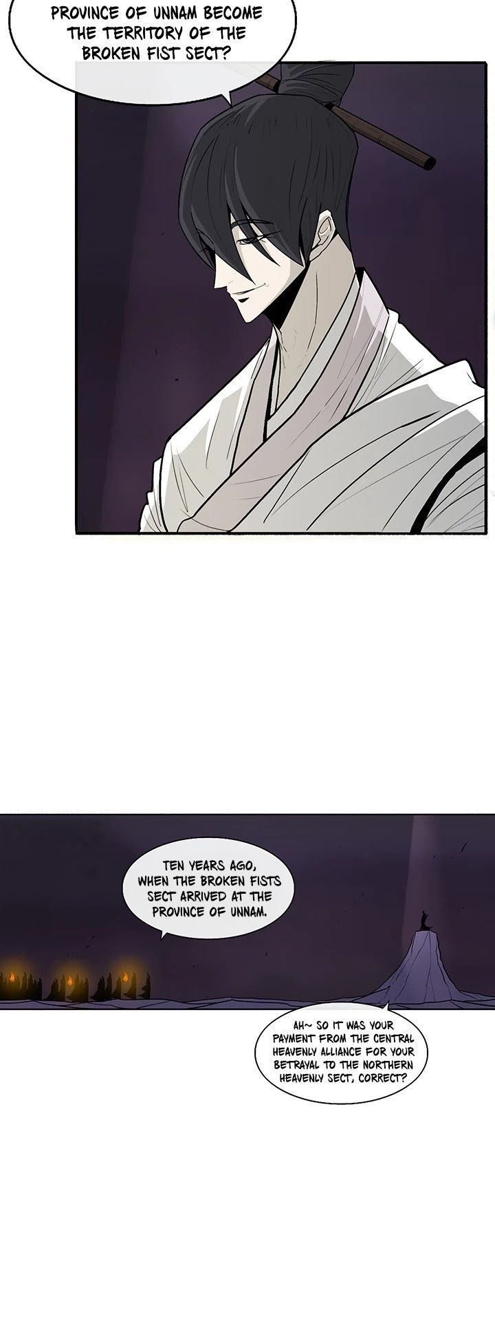 The Legend of the Northern Blade, Chapter 44 image 09